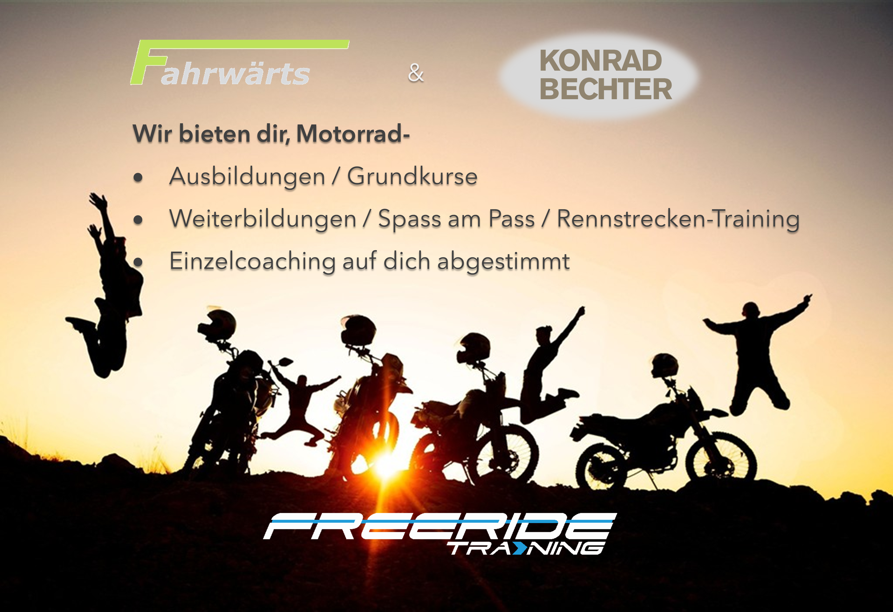 Angebot Konrad Bechter